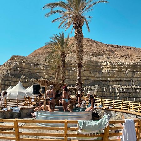 Selina Ramon Hotel Mitzpe Ramon Exterior foto