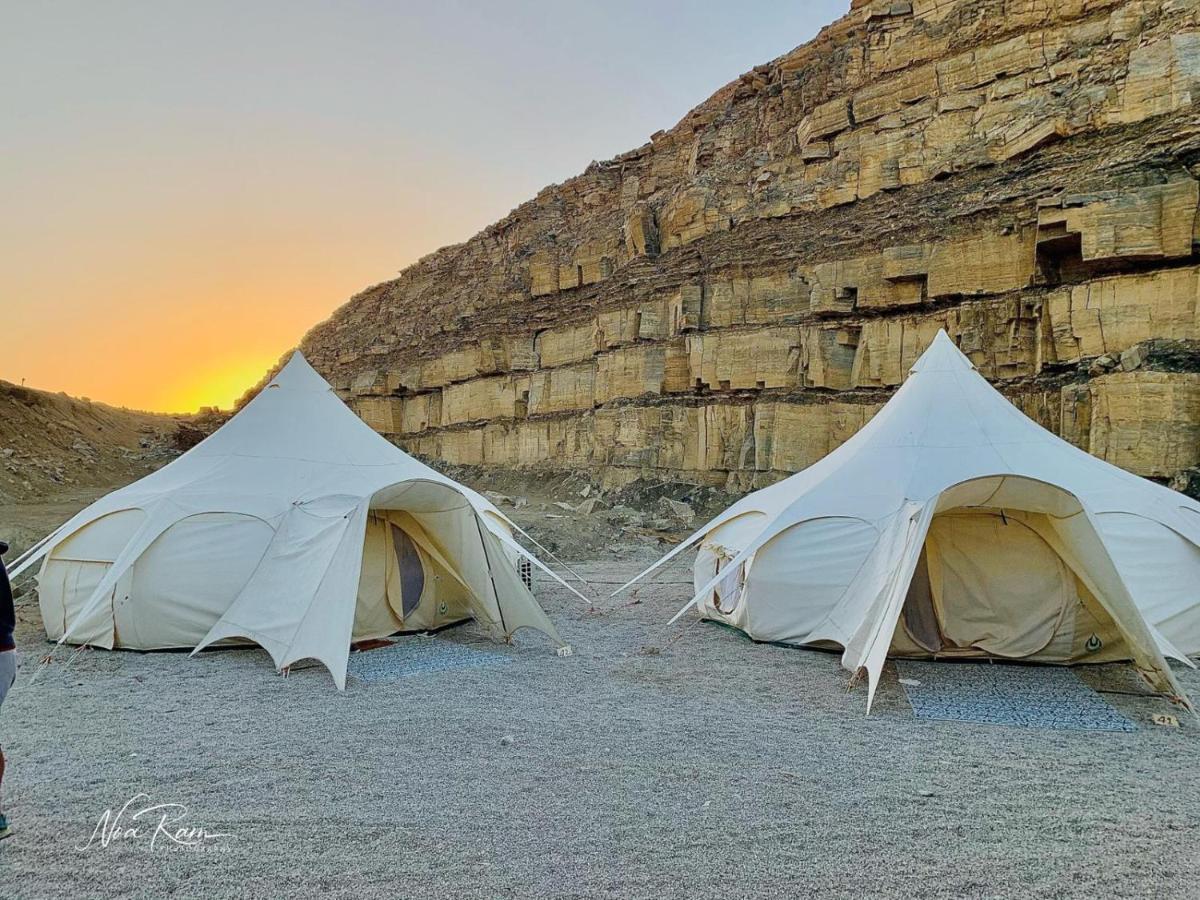 Selina Ramon Hotel Mitzpe Ramon Exterior foto