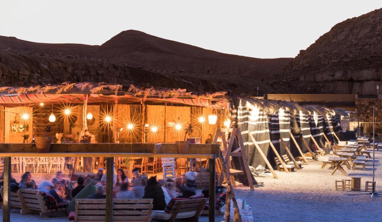 Selina Ramon Hotel Mitzpe Ramon Exterior foto