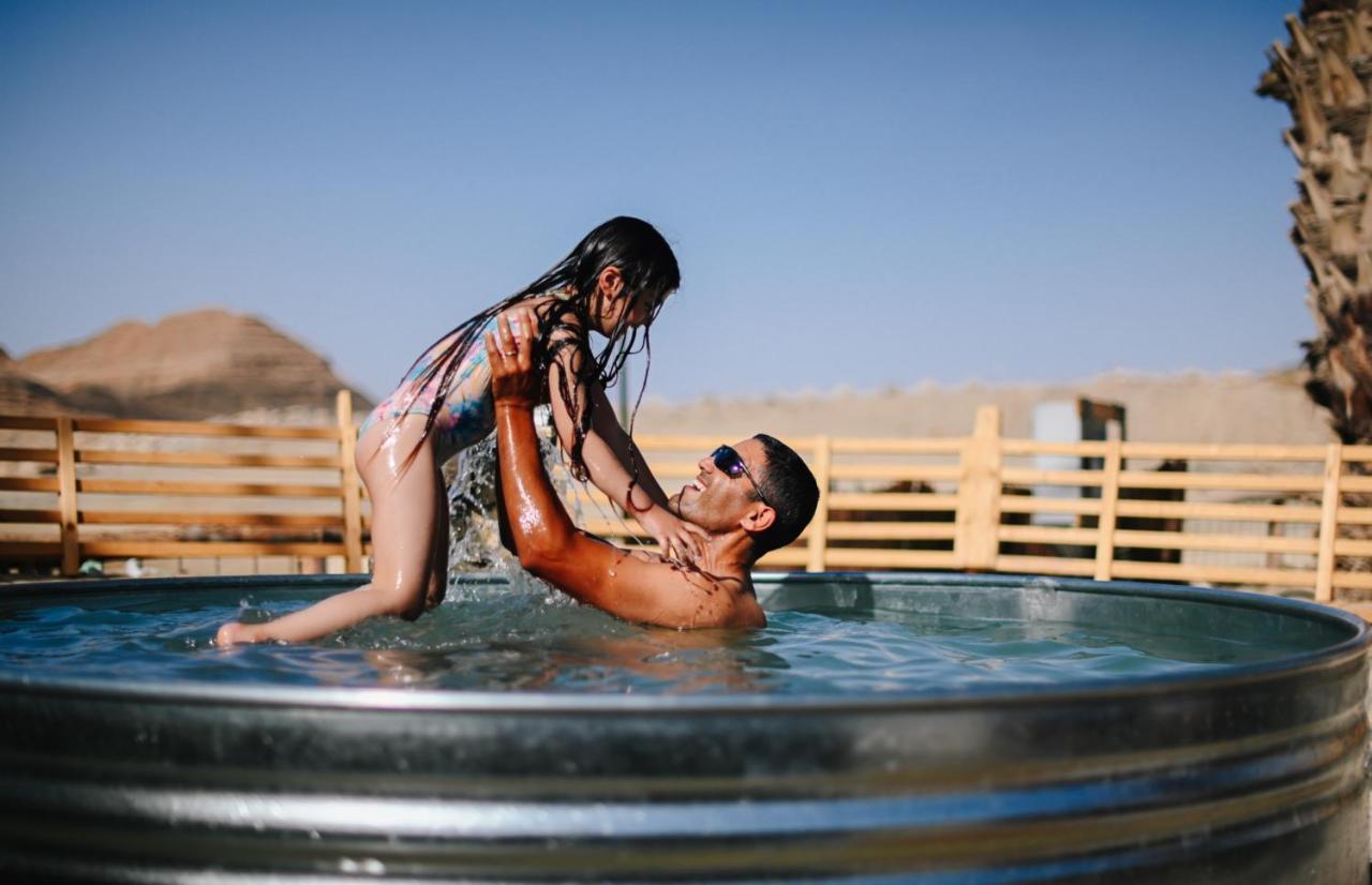 Selina Ramon Hotel Mitzpe Ramon Exterior foto