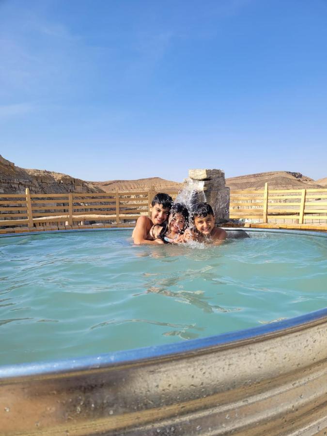 Selina Ramon Hotel Mitzpe Ramon Exterior foto