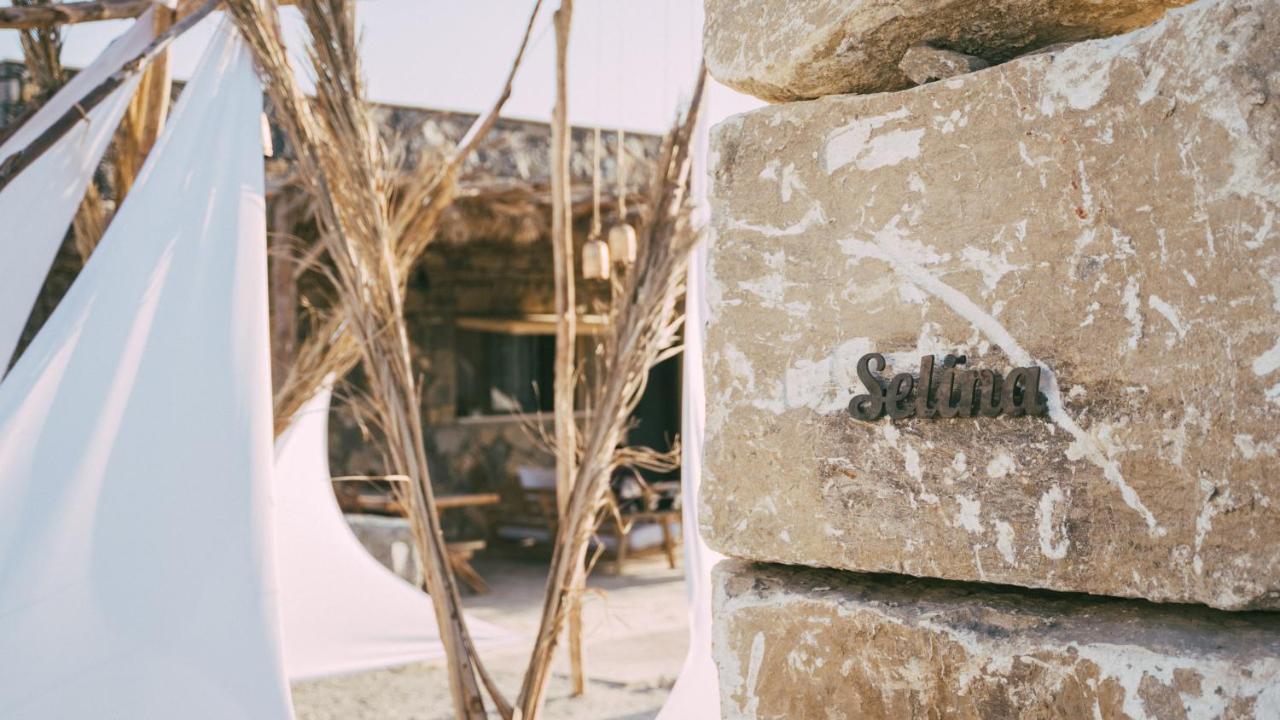 Selina Ramon Hotel Mitzpe Ramon Exterior foto