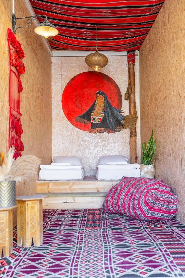 Selina Ramon Hotel Mitzpe Ramon Exterior foto