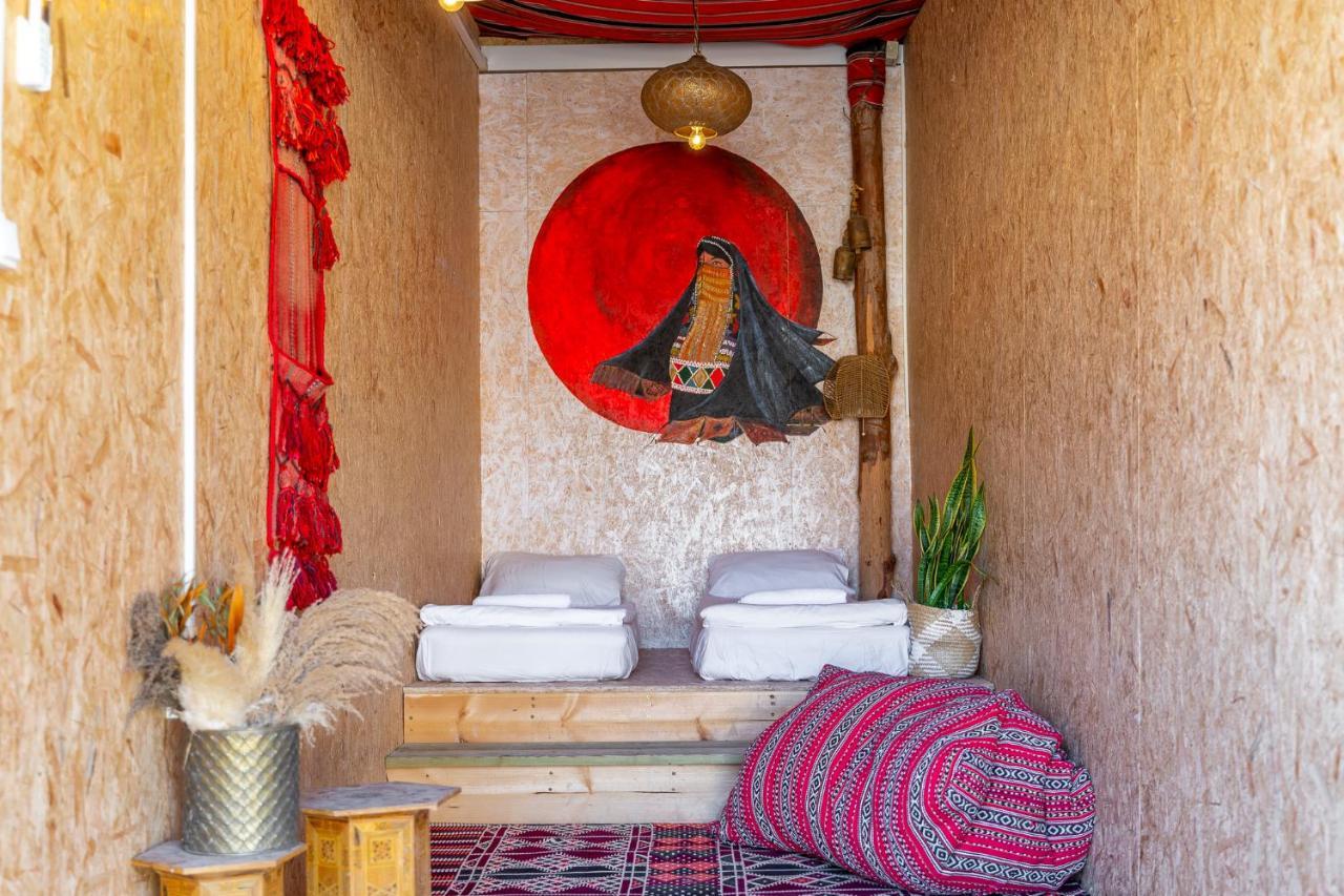 Selina Ramon Hotel Mitzpe Ramon Exterior foto