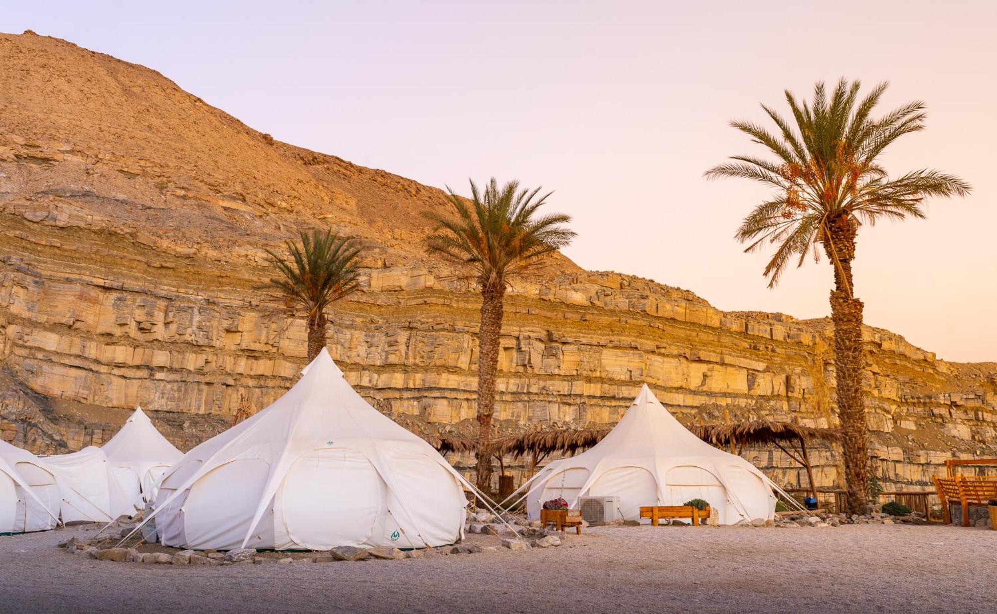 Selina Ramon Hotel Mitzpe Ramon Exterior foto
