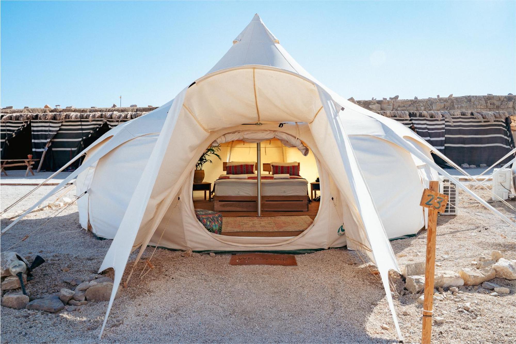 Selina Ramon Hotel Mitzpe Ramon Exterior foto